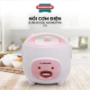 Nồi cơm điện mini SUNHOUSE 1.2L SHD8.217W Siêu tiết kiệm, nhanh gọn, giá chỉ 750.000₫ 3