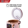 Nồi cơm điện mini SUNHOUSE 1L SHD8.208C - Giảm 12% chỉ 750.000đ, mã ELBSJBP03 4