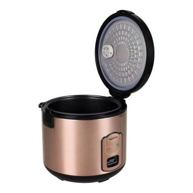 Nồi cơm điện Nagakawa NRC3.815 1.8L 700W nắp gài chống dính - Nấu cơm ngon, giá 705.000đ