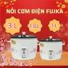 Nồi cơm điện nắp rời FUJIKA 1L‑1,8L, lớp chống dính, nấu cơm ngon, giá 373.000đ 2