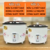 Nồi cơm điện nắp rời FUJIKA 1L‑1,8L, lớp chống dính, nấu cơm ngon, giá 373.000đ 7