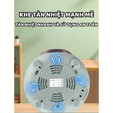 Nồi cơm điện NK MEDIA 1L‑1.8L, nấu nhanh, chống dính 3 lớp, BH 12 tháng - 389.000₫ 8 Nồi cơm điện NK MEDIA 1L‑1.8L, nấu nhanh, chống dính 3 lớp, BH 12 tháng - 389.000₫ 8