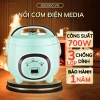 Nồi cơm điện Nk Media - Nấu nhanh, 3 lớp chống dính, nhiệt lâu, 339.000₫