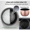 Nồi cơm điện Nk Media - Nấu nhanh, 3 lớp chống dính, nhiệt lâu, 339.000₫ 8