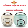 Nồi cơm điện Nk Media - Nấu nhanh, 3 lớp chống dính, nhiệt lâu, 339.000₫ 9
