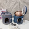 Nồi cơm điện SHAHP 1L-1,8L lòng niêu dày siêu bền - Giảm giá, chỉ 358.000₫