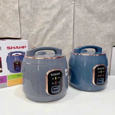 Nồi cơm điện SHAHP 1L-1,8L lòng niêu dày siêu bền - Giảm giá, chỉ 358.000₫ 2 Nồi cơm điện SHAHP 1L-1,8L lòng niêu dày siêu bền - Giảm giá, chỉ 358.000₫ 2