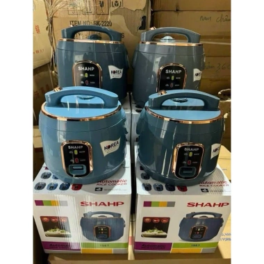 Nồi cơm điện SHAHP 1L-1,8L lòng niêu dày siêu bền - Giảm giá, chỉ 358.000₫
