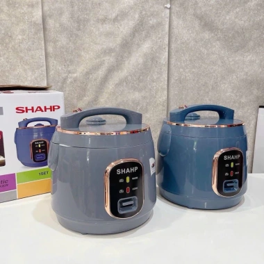 Nồi cơm điện SHAHP 1L-1,8L lòng niêu dày siêu bền - Giảm giá, chỉ 358.000₫