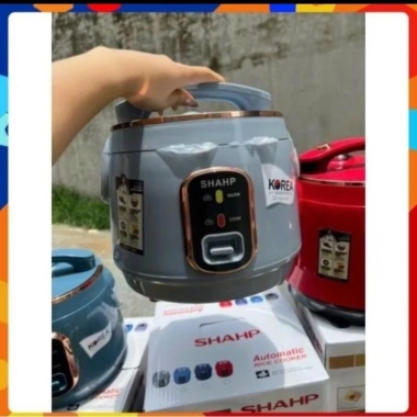 Nồi Cơm Điện SHAHP 1L‑1.2L‑1.8L Mẫu Mới Hiện Đại, Nấu Cơm Nhanh, Độ Bền Cao, Giá Ưu Đãi 299k
