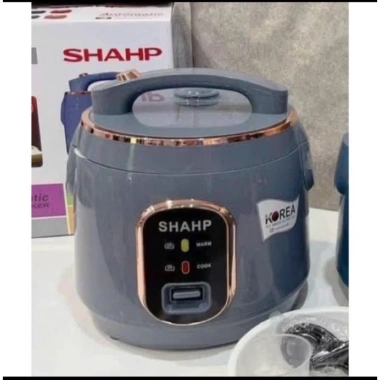 Nồi Cơm Điện SHAHP 1L‑1.2L‑1.8L Mẫu Mới Hiện Đại, Nấu Cơm Nhanh, Độ Bền Cao, Giá Ưu Đãi 299k