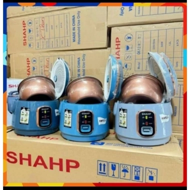 Nồi Cơm Điện SHAHP 1L‑1.2L‑1.8L Mẫu Mới Hiện Đại, Nấu Cơm Nhanh, Độ Bền Cao, Giá Ưu Đãi 299k