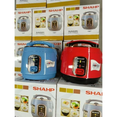 Nồi Cơm Điện SHAHP Cao Cấp 1-2-1.8-2.2L, Tiết Kiệm Năng Lượng, Nấu Nhanh, Bảo Hành 12 Tháng