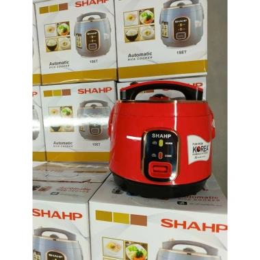Nồi Cơm Điện SHAHP Cao Cấp 1-2-1.8-2.2L, Tiết Kiệm Năng Lượng, Nấu Nhanh, Bảo Hành 12 Tháng