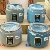 Nồi cơm điện SHAHP đáy 5 lớp siêu bền 1L/1L2/1L8, nấu nhanh ngon, giá 279.000 VND