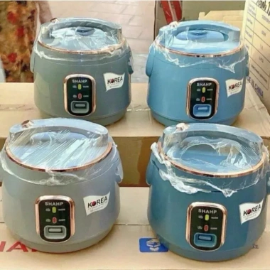 Nồi cơm điện SHAHP đáy 5 lớp siêu bền 1L/1L2/1L8, nấu nhanh ngon, giá 279.000 VND Nồi cơm điện SHAHP đáy 5 lớp siêu bền 1L/1L2/1L8, nấu nhanh ngon, giá 279.000 VND