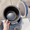 Nồi cơm điện SHAHP đáy 5 lớp siêu bền 1L/1L2/1L8, nấu nhanh ngon, giá 279.000 VND 4