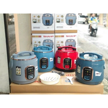 Nồi Cơm Điện SHAHP Siêu Đẹp Mini 1.2-1.8L 500-700W Chống Dính, Độ Bền Cao, Giá Ưu Đãi 317.000