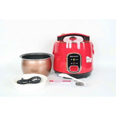 Nồi Cơm Điện SHAHP Siêu Đẹp Mini 1.2-1.8L 500-700W Chống Dính, Độ Bền Cao, Giá Ưu Đãi 317.000