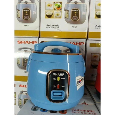 Nồi Cơm Điện SHAHP Siêu Đẹp Mini 1.2-1.8L 500-700W Chống Dính, Độ Bền Cao, Giá Ưu Đãi 317.000
