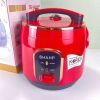 Nồi cơm điện SHAP cao cấp nòng nhôm 1.2L 1.8L 700W kiểu Hàn Quốc giá giảm 309.000₫ 3