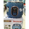 Nồi Cơm Điện Shapr 1.8 Lít - Tiết Kiệm Năng Lượng, Nấu Ngon, Giá Chỉ 430.000 VNĐ 2