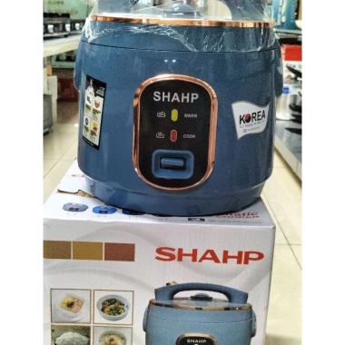 Nồi Cơm Điện Shapr 1.8 Lít - Tiết Kiệm Năng Lượng, Nấu Ngon, Giá Chỉ 430.000 VNĐ