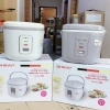 Nồi Cơm Điện Sharp 668 1.8L - Quai Xách, Nấu Cơm Ngon, Tặng Giá Hấp, Bảo Hành 12 Tháng - Giá 499.500₫