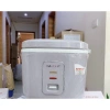 Nồi Cơm Điện Sharp 668 1.8L - Quai Xách, Nấu Cơm Ngon, Tặng Giá Hấp, Bảo Hành 12 Tháng - Giá 499.500₫ 2