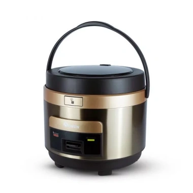 Nồi Cơm Điện SOWUN SW6.918 1.8L - Lòng Niệu Hợp Kim Nhôm, Chống Dính Teflon, Giá 620.000 VND