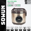 Nồi Cơm Điện SOWUN SW6.918 1.8L - Lòng Niệu Hợp Kim Nhôm, Chống Dính Teflon, Giá 620.000 VND 8