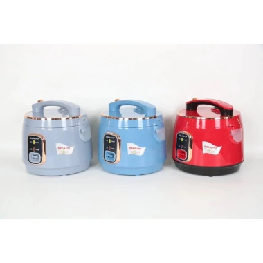 Nồi cơm điện SRAPP 1.2-1.8L công nghệ hiện đại, tiết kiệm điện, BH 12 tháng - Giá 549.000đ 10 Nồi cơm điện SRAPP 1.2-1.8L công nghệ hiện đại, tiết kiệm điện, BH 12 tháng - Giá 549.000đ 10