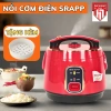 Nồi cơm điện SRAPP 1.8L 700W nấu nhanh, chống dính 3 lớp dày dặn, 399.000 VNĐ