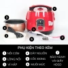 Nồi cơm điện SRAPP 1.8L 700W nấu nhanh, chống dính 3 lớp dày dặn, 399.000 VNĐ 3
