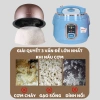 Nồi cơm điện SRAPP 1.8L 700W nấu nhanh, chống dính 3 lớp dày dặn, 399.000 VNĐ 6