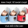 Nồi cơm điện SRAPP 1.8L 700W nấu nhanh, chống dính 3 lớp dày dặn, 399.000 VNĐ 9