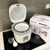 Nồi Cơm Điện SRAPP 1,8L Chính Hãng - Nấu Nhanh, Cơm Ngon, Bảo Hành 12 Tháng, 535k 2