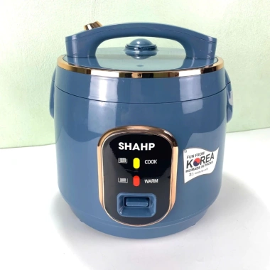 Nồi cơm điện SRAPP 1.8L Model 558 700W Hàn Quốc, lòng nồi chống dính, giảm giá 325,130₫