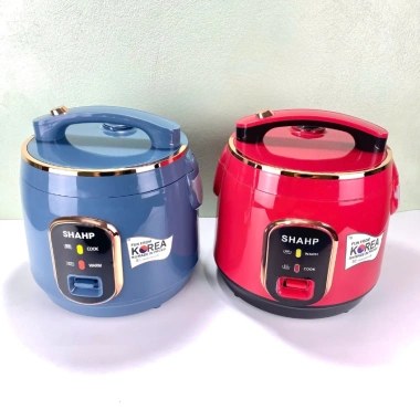 Nồi cơm điện SRAPP 1.8L Model 558 700W Hàn Quốc, lòng nồi chống dính, giảm giá 325,130₫ 7 Nồi cơm điện SRAPP 1.8L Model 558 700W Hàn Quốc, lòng nồi chống dính, giảm giá 325,130₫ 7
