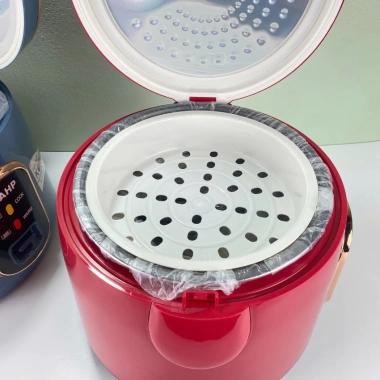 Nồi cơm điện SRAPP 1.8L Model 558 700W Hàn Quốc, lòng nồi chống dính, giảm giá 325,130₫ 8 Nồi cơm điện SRAPP 1.8L Model 558 700W Hàn Quốc, lòng nồi chống dính, giảm giá 325,130₫ 8