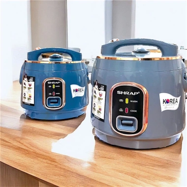 Nồi Cơm Điện SRAPP 458/558 1L-1,8L, cao cấp cho 3-5 người, chỉ 320.000 VND
