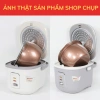 Nồi cơm điện SRAPP SH-NC198 1,8L, lòng nồi 3 lớp chống dính, bảo hành chính hãng - Giá chỉ 829.000₫ 2