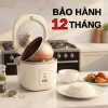 Nồi cơm điện SRAPP SH-NC198 1,8L, lòng nồi 3 lớp chống dính, bảo hành chính hãng - Giá chỉ 829.000₫ 8