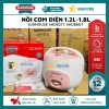 Nồi cơm điện SUNHOUSE 1.2-1.8L SHD8.607W/SHD8.217W, bảo hành 12 tháng, chỉ 589k