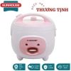 Nồi Cơm Điện Sunhouse 1,2L SHD8.217W & 1,8L 8.602W - Chính Hãng, Bảo Hành 1 Đổi 1 2