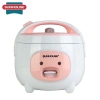 Nồi Cơm Điện Sunhouse 1,2L SHD8.217W & 1,8L 8.602W - Chính Hãng, Bảo Hành 1 Đổi 1 4