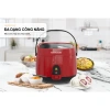 Nồi cơm điện SUNHOUSE 1.8L SHD8.611N/R bảo hành 12 tháng - Giá chỉ 639.000đ 7