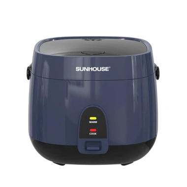 Nồi cơm điện SUNHOUSE 1.8L SHD8.611N/R bảo hành 12 tháng - Giá chỉ 639.000đ 10 Nồi cơm điện SUNHOUSE 1.8L SHD8.611N/R bảo hành 12 tháng - Giá chỉ 639.000đ 10