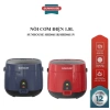 Nồi cơm điện Sunhouse 1.8L SHD8.611N/SHD8.611R - Tiết kiệm năng lượng, hẹn giờ nhanh, dung lượng lớn, giá 720.000đ
