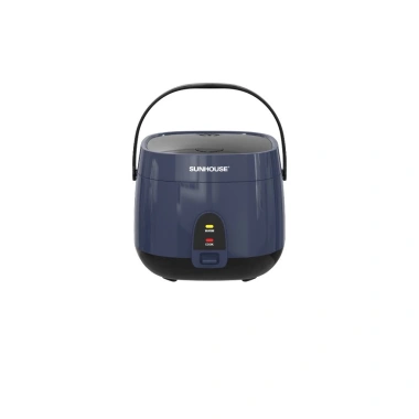 Nồi cơm điện Sunhouse 1.8L SHD8.611N/SHD8.611R - Tiết kiệm năng lượng, hẹn giờ nhanh, dung lượng lớn, giá 720.000đ